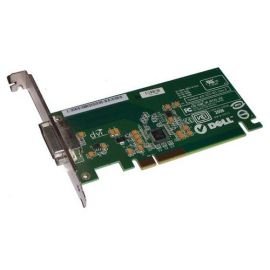 02W197 - Dell 32MB ATI Radeon Low Profile DVI Video Card