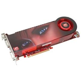 109-B33931-00 - ATI Radeon HD3870 512MB GDDR4 256-bit Dual DVI HDMI TV-out PCI Express 2.0 x16 Video Graphics Card