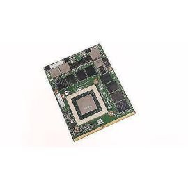 490-BCQQ - Dell Nvidia Quadro M5000M 8GB GDDR5 Video Graphics Card