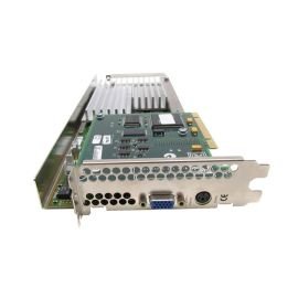 A1278-60001 - HP Visualize Fx4+ 3d 18mb AGP /pci Pro (1xvga/1xstereo) Video Graphics Board