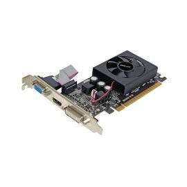 A6116820 - Dell 1GB nVIDIA GeForce GT 610 1GB DDR3 PCI Express 2.0 Video Graphics Card