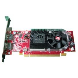 C102D - Dell 256MB ATI Radeon HD 3470 Full Height PCI Express 2.0 x16 Video Graphics Card