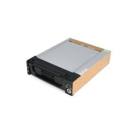 DRW150SATBK - Startech Turns Any 3.5In Sata Hard Drive Into A Rugged, Hot-Swap Storage Solution For A 5