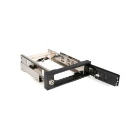 HSB100SATBK - Startech Hot-Swap Any 3.5In Sata Hard Drive Easily From Any Computer With A 5.25In Bay -