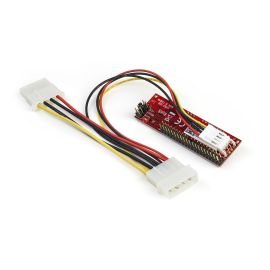 IDE2SAT2 - Startech Connect Your Sata Hard Drive Or Blu-Ray/Dvd/Cd-Rom Drive To An Ide Motherboard -