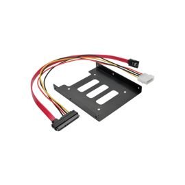 P948-BRKT25 - Tripp-Lite AC 2.5 SATA Hard Drive Mounting Kit for 3.5 Drive Bay