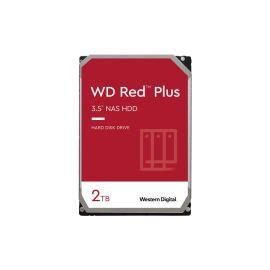 WD20EFPX - Western Digital Red Plus 2TB SATA 6Gb/s NAS 5400RPM 64MB Cache (512e) 3.5-inch Internal Hard Drive