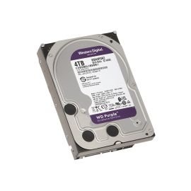 WD43PURZ - Western Digital Purple 4TB SATA 6Gb/s 5400RPM 256MB Cache (512e) 3.5-inch Internal Hard Drive