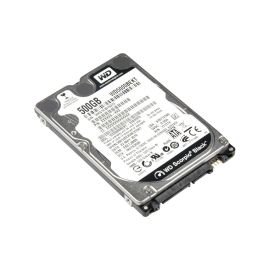 WD5000BEKT-NE - Western Digital WDC HD WD5000BEKT 500GB MO 72 16M 2.5 SATA Black