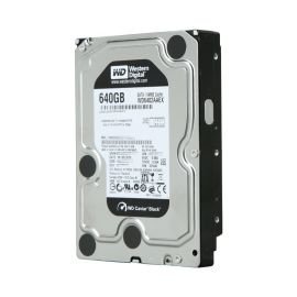 WD6402AAEX - Western Digital Caviar Black 640GB SATA 6Gb/s 7200RPM 64MB Cache 3.5-inch Internal Hard Drive